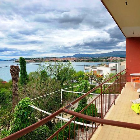 Apartmani Zorka Podstrana Esterno foto