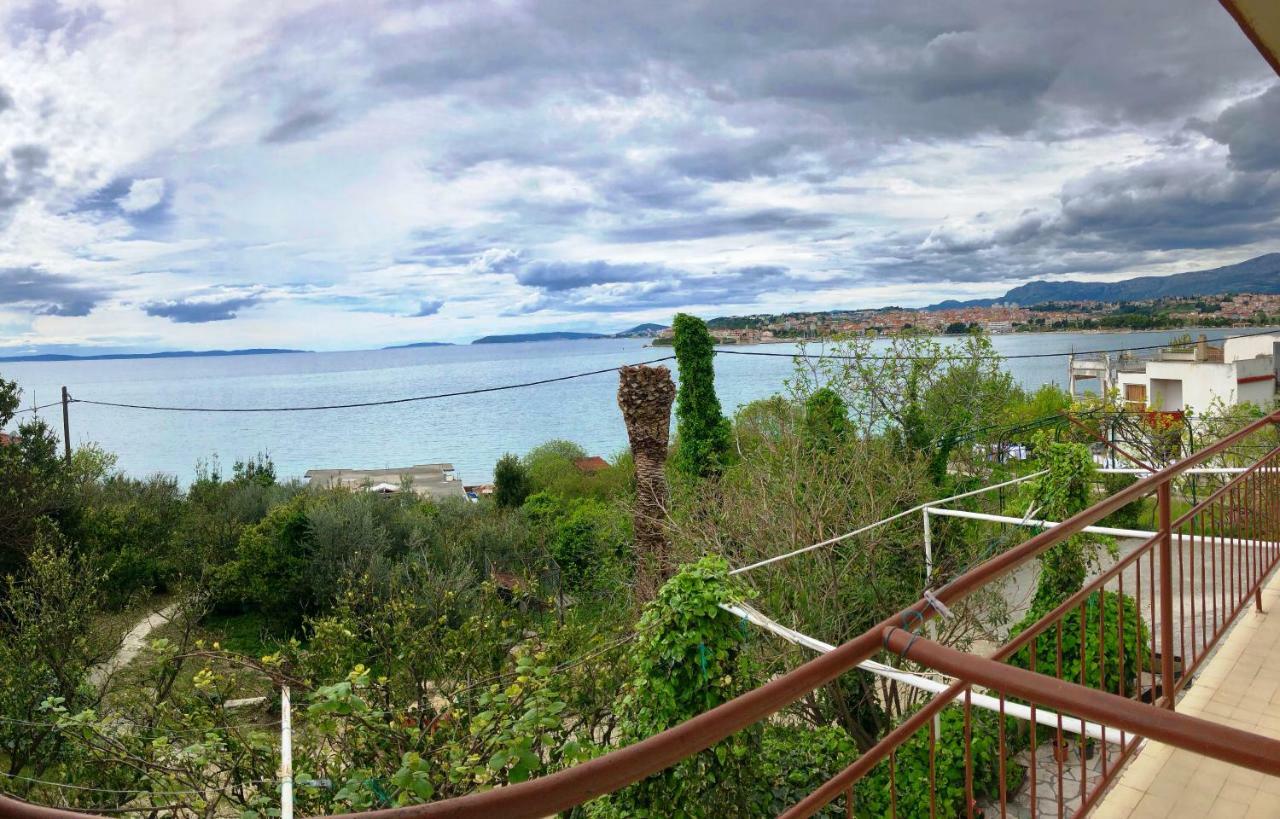 Apartmani Zorka Podstrana Esterno foto