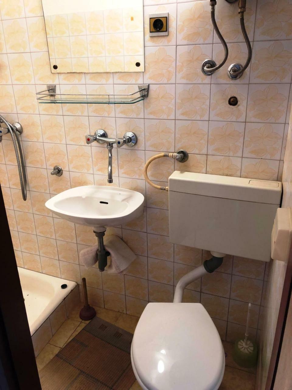 Apartmani Zorka Podstrana Esterno foto