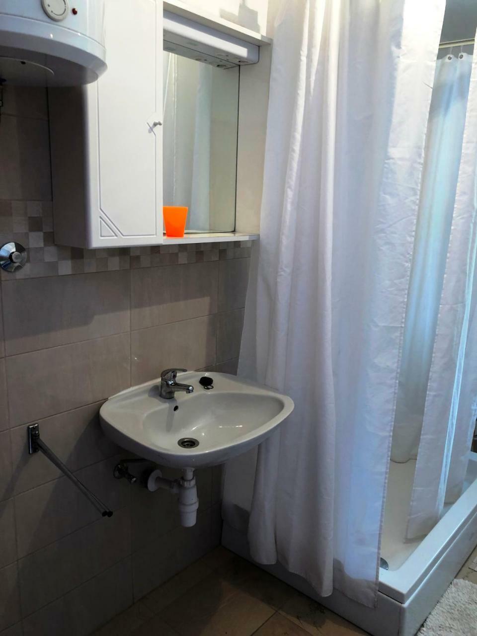 Apartmani Zorka Podstrana Esterno foto