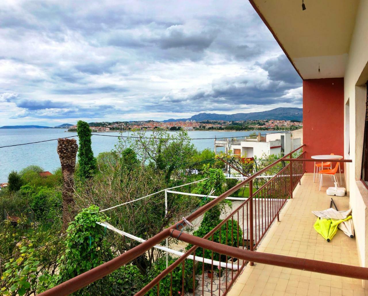 Apartmani Zorka Podstrana Esterno foto
