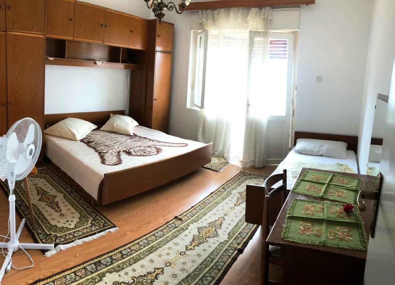 Apartmani Zorka Podstrana Esterno foto