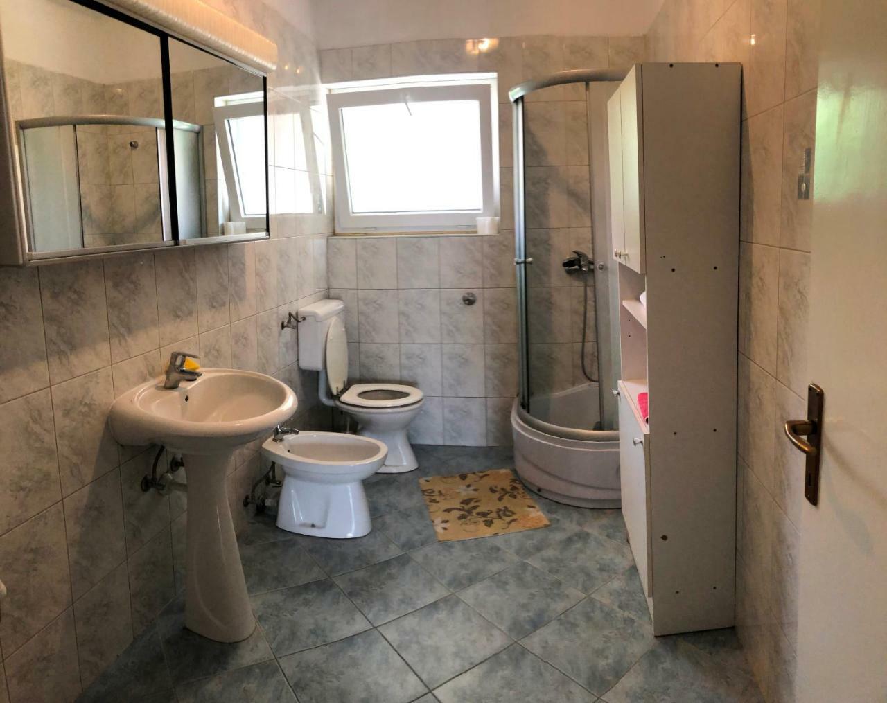 Apartmani Zorka Podstrana Esterno foto