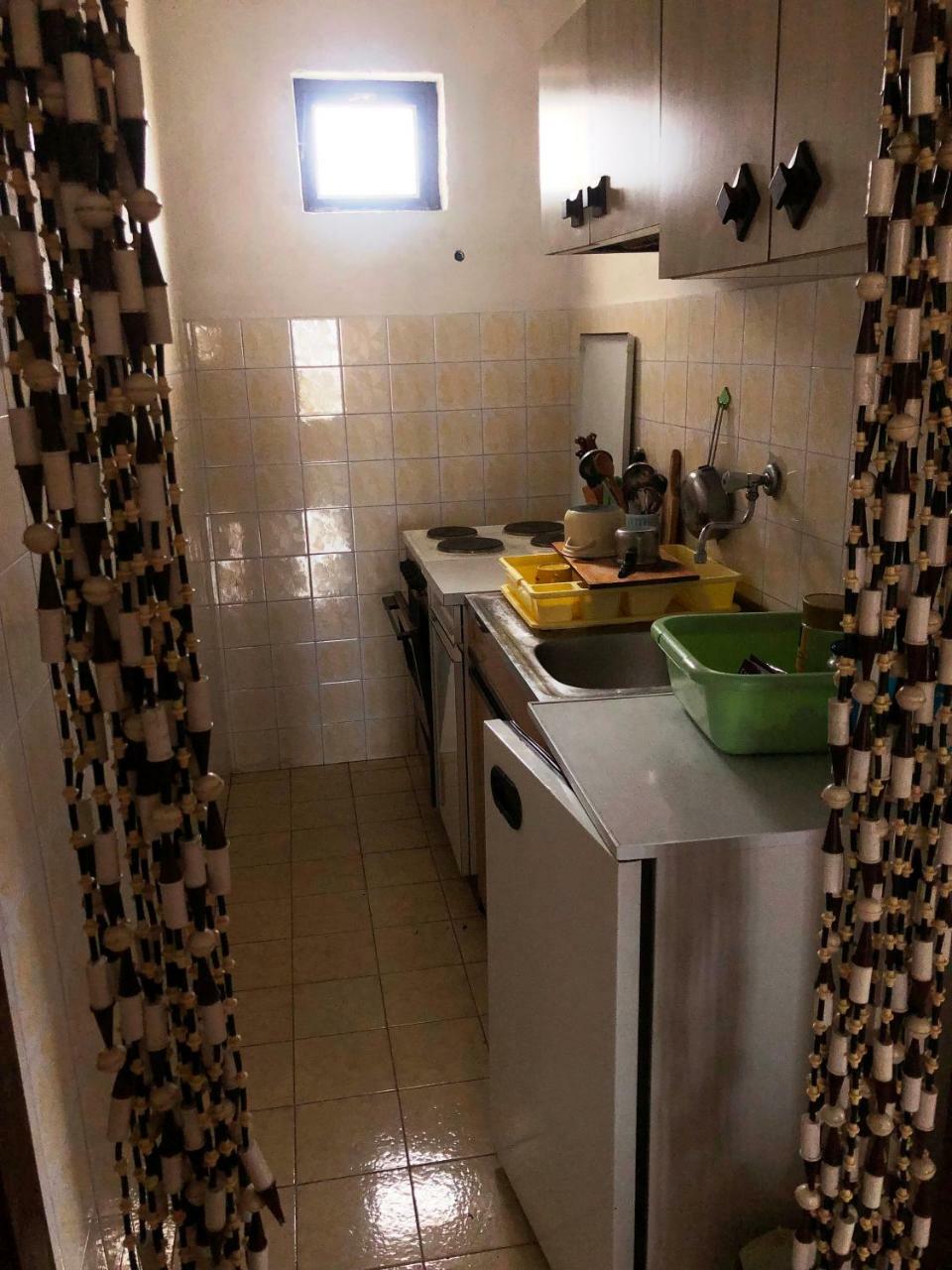 Apartmani Zorka Podstrana Esterno foto