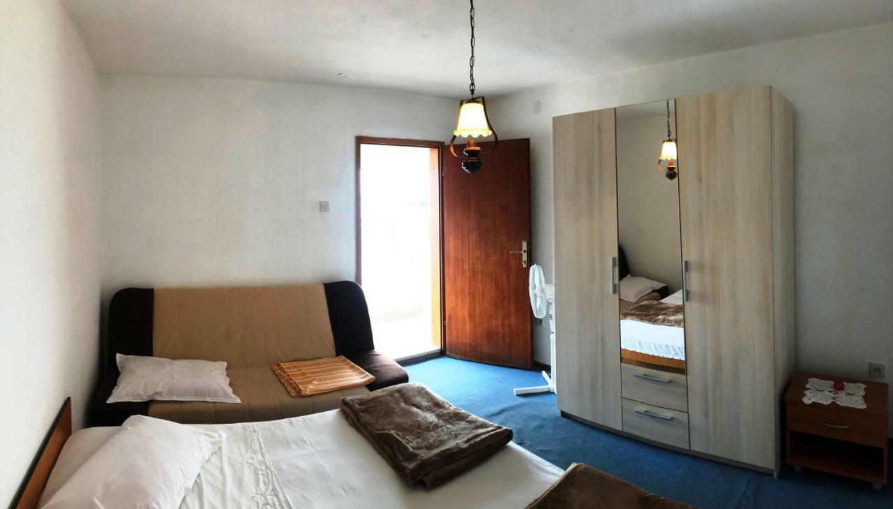 Apartmani Zorka Podstrana Esterno foto