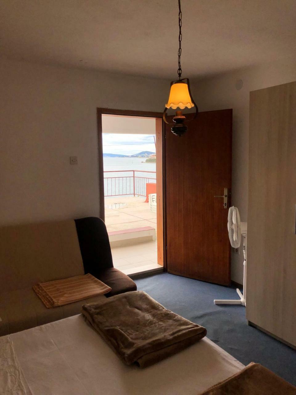 Apartmani Zorka Podstrana Esterno foto