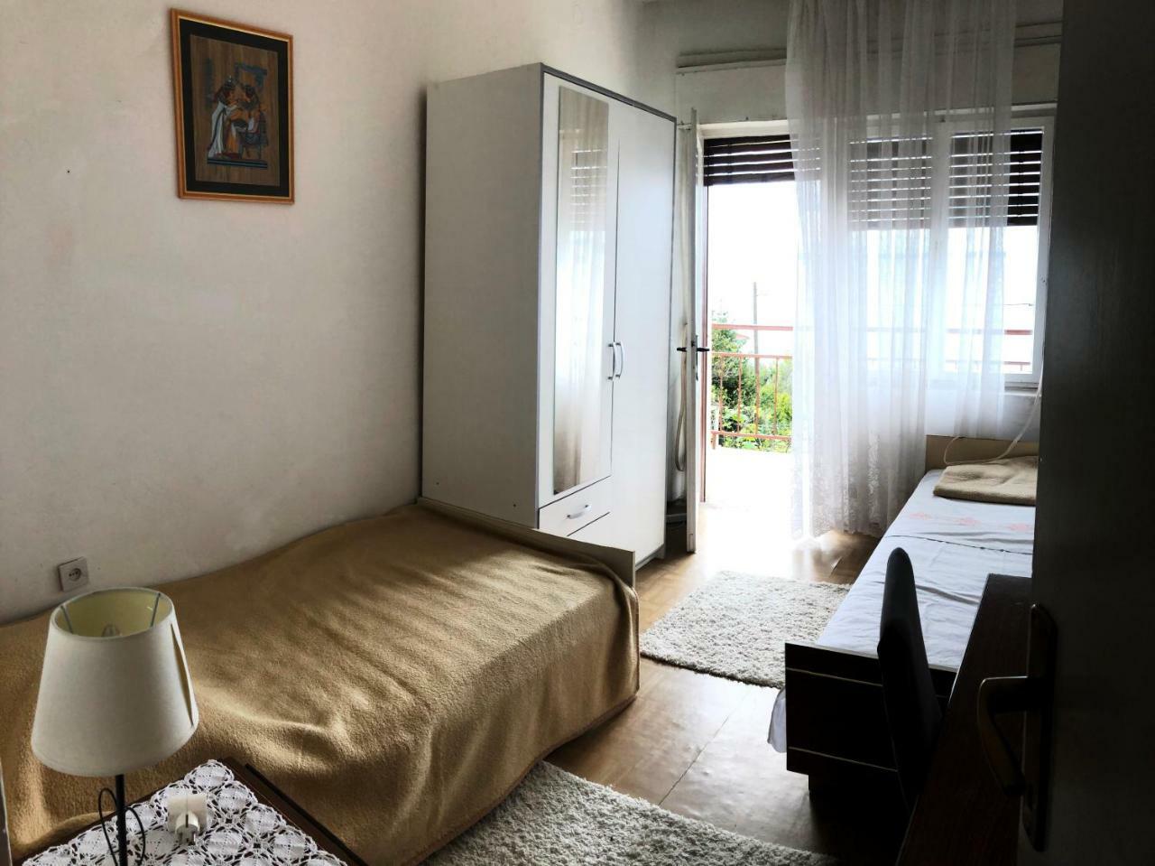 Apartmani Zorka Podstrana Esterno foto