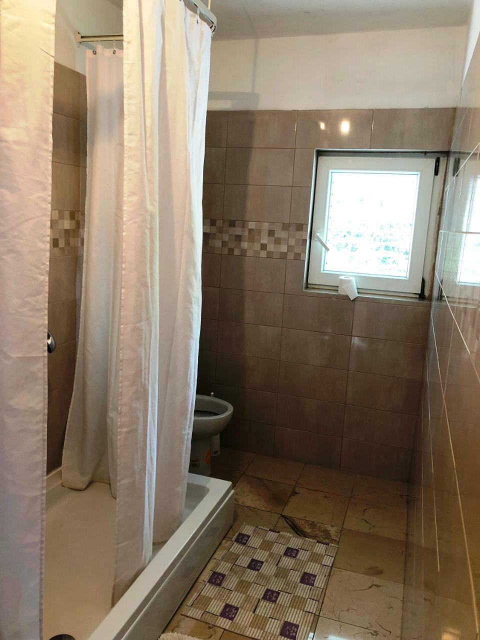 Apartmani Zorka Podstrana Esterno foto